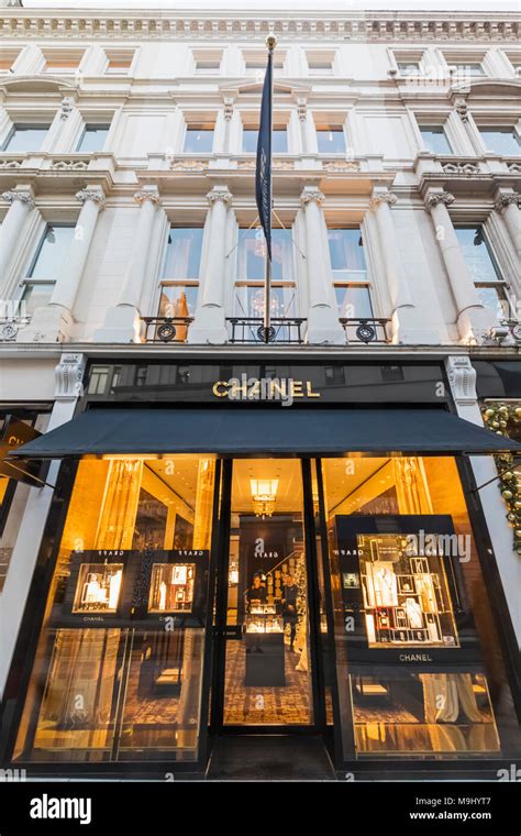 chanel mayfair|London New Bond Street – CHANEL Boutique .